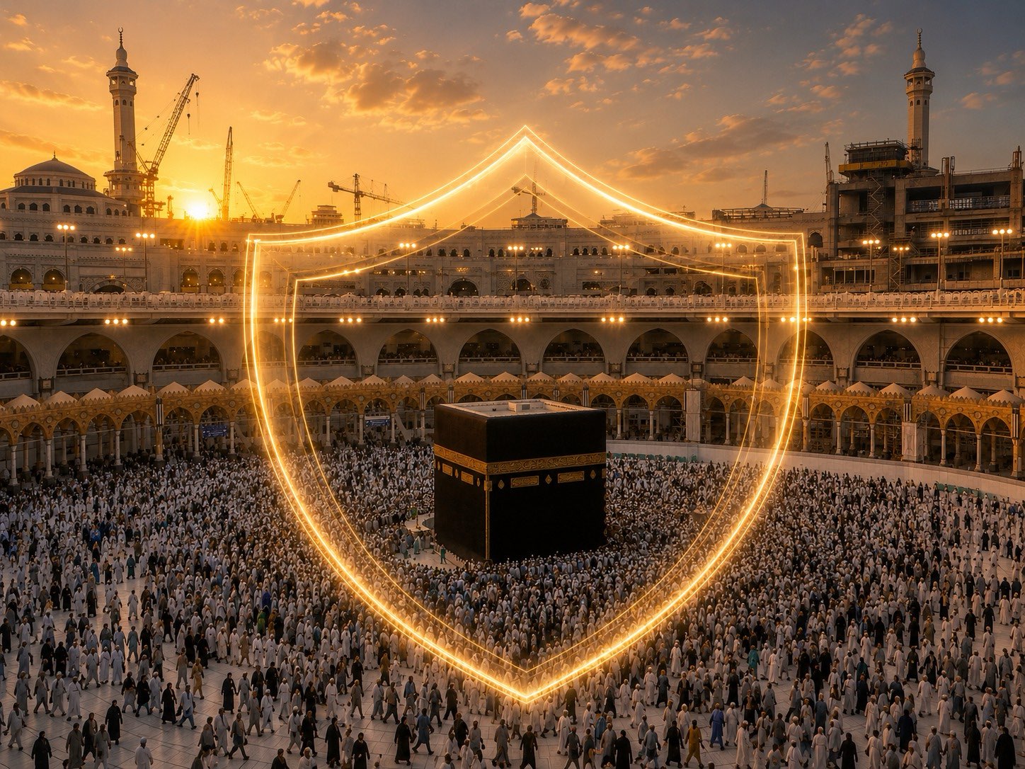 Hajj and Umrah insurance support for pilgrims